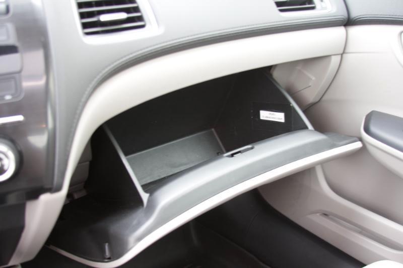 Honda Civic EX-L Sedan 5-Speed AT 2013