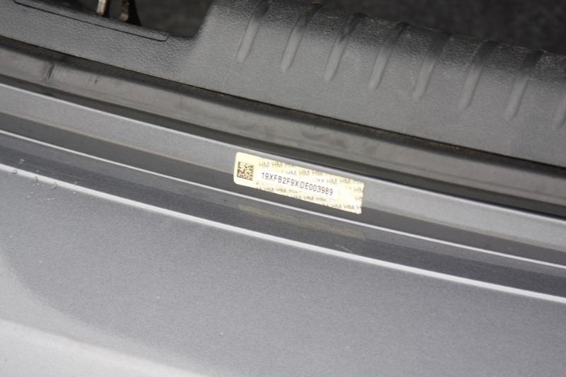 Honda Civic EX-L Sedan 5-Speed AT 2013