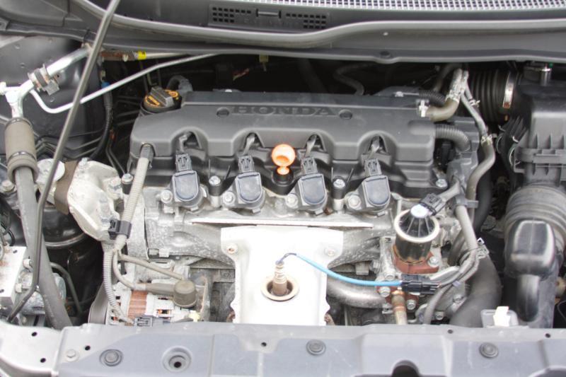 Honda Civic EX-L Sedan 5-Speed AT 2013