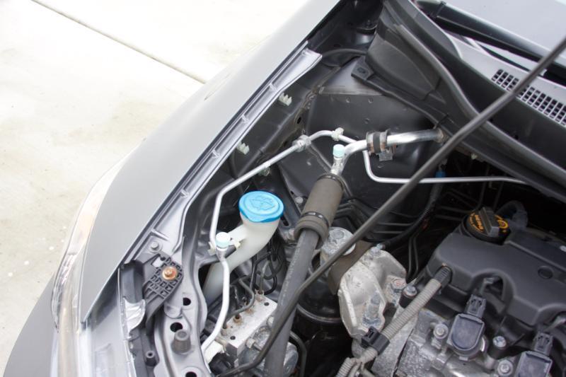 Honda Civic EX-L Sedan 5-Speed AT 2013