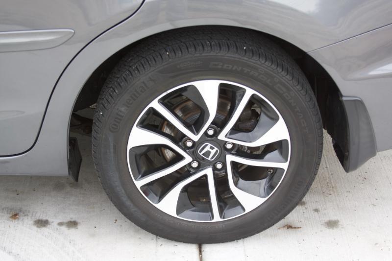 Honda Civic EX-L Sedan 5-Speed AT 2013