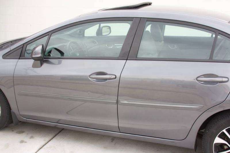 Honda Civic EX-L Sedan 5-Speed AT 2013