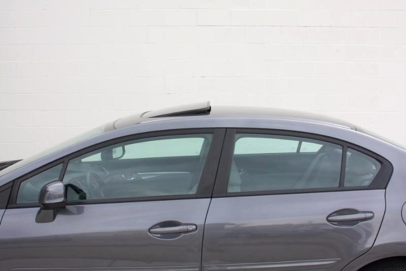 Honda Civic EX-L Sedan 5-Speed AT 2013