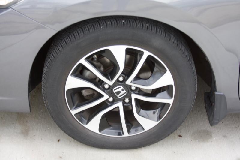 Honda Civic EX-L Sedan 5-Speed AT 2013