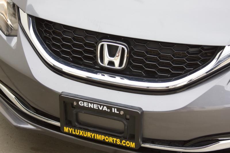 Honda Civic EX-L Sedan 5-Speed AT 2013