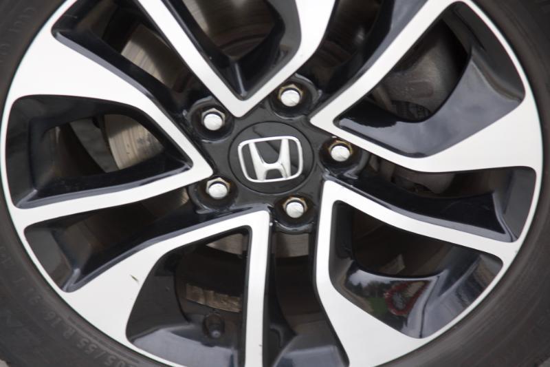 Honda Civic EX-L Sedan 5-Speed AT 2013