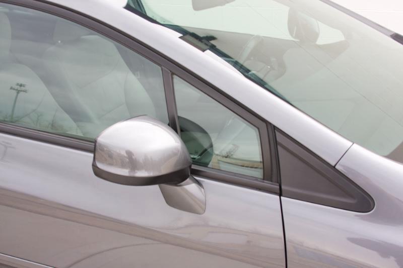 Honda Civic EX-L Sedan 5-Speed AT 2013