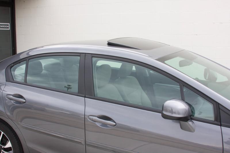 Honda Civic EX-L Sedan 5-Speed AT 2013