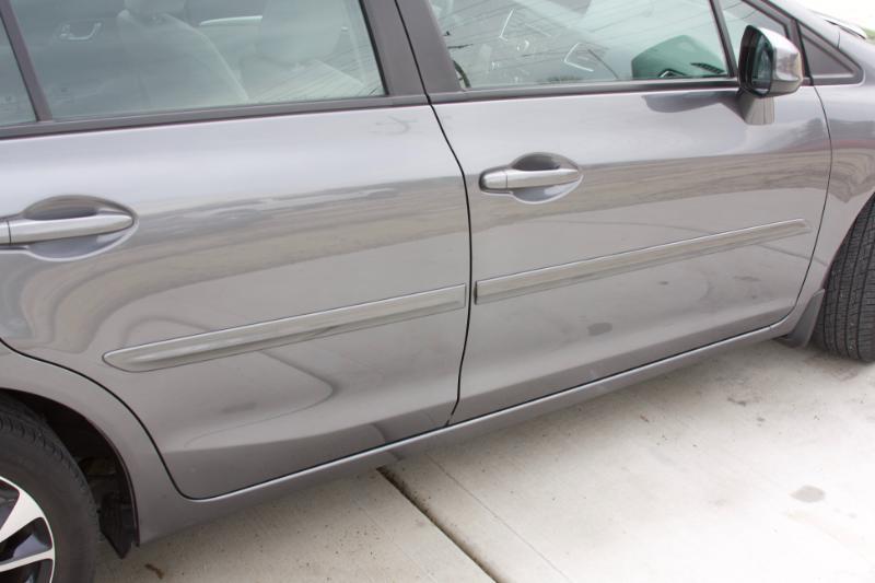 Honda Civic EX-L Sedan 5-Speed AT 2013