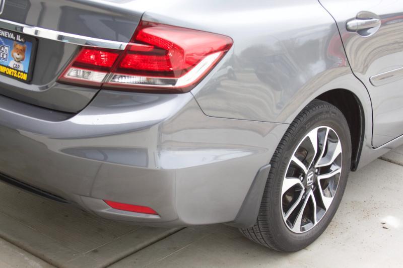 Honda Civic EX-L Sedan 5-Speed AT 2013