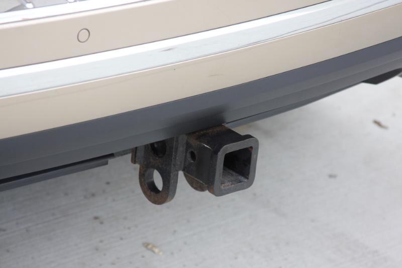 Volkswagen Touareg TDI Sport w/Technology 2016