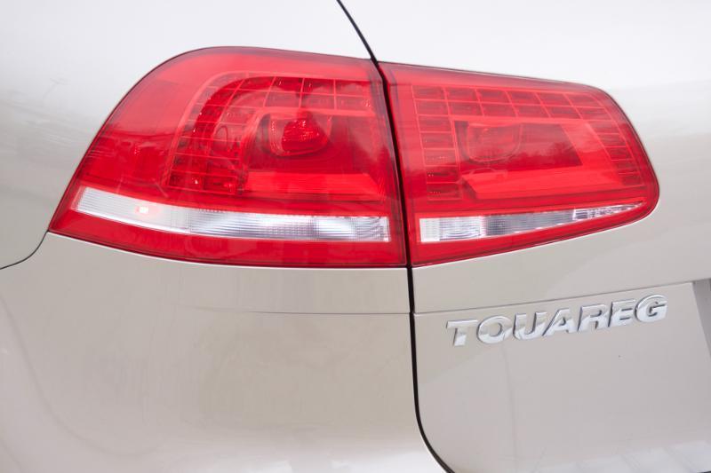 Volkswagen Touareg TDI Sport w/Technology 2016