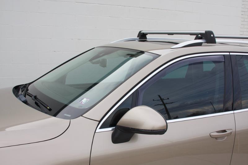 Volkswagen Touareg TDI Sport w/Technology 2016