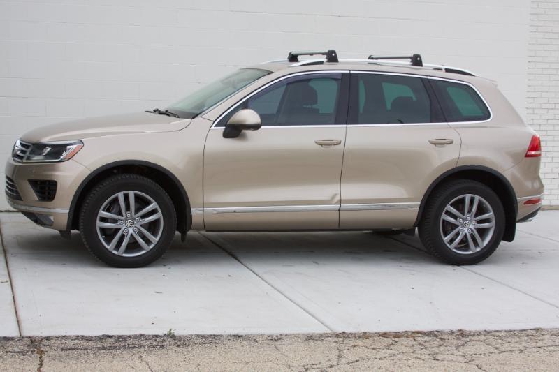 Volkswagen Touareg TDI Sport w/Technology 2016