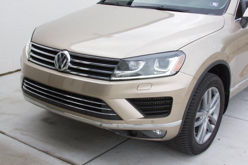 Volkswagen Touareg TDI Sport w/Technology 2016
