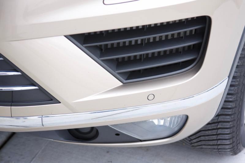 Volkswagen Touareg TDI Sport w/Technology 2016