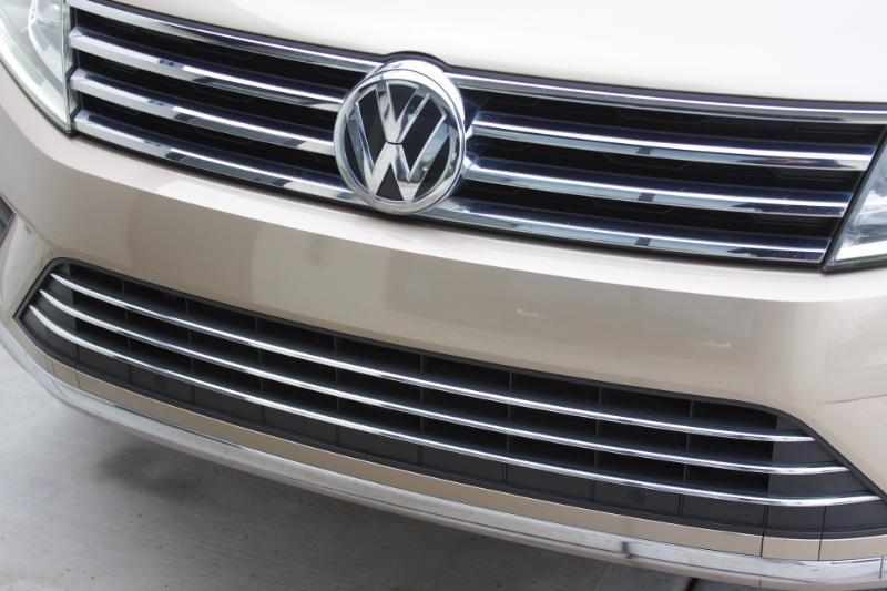 Volkswagen Touareg TDI Sport w/Technology 2016