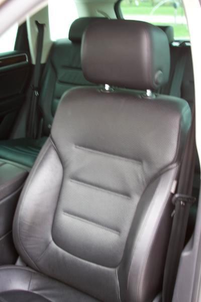 Volkswagen Touareg TDI Sport w/Technology 2016