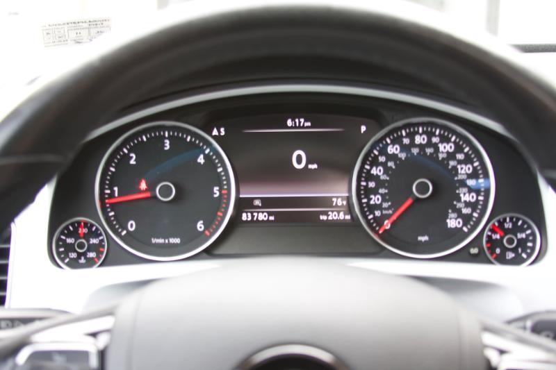 Volkswagen Touareg TDI Sport w/Technology 2016