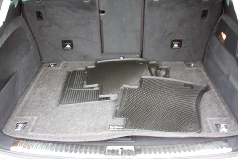 Volkswagen Touareg TDI Sport w/Technology 2016