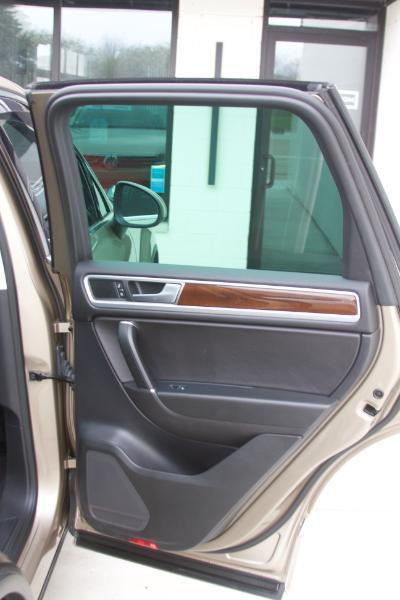 Volkswagen Touareg TDI Sport w/Technology 2016