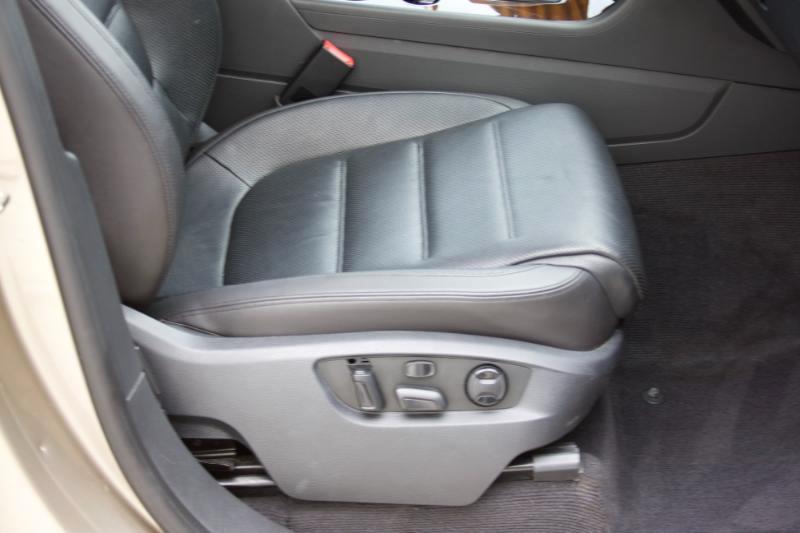 Volkswagen Touareg TDI Sport w/Technology 2016