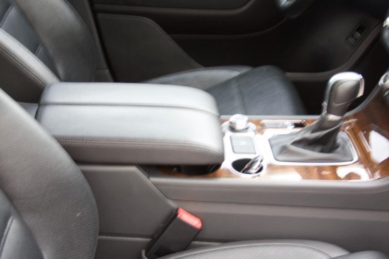 Volkswagen Touareg TDI Sport w/Technology 2016