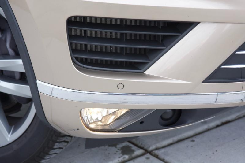 Volkswagen Touareg TDI Sport w/Technology 2016