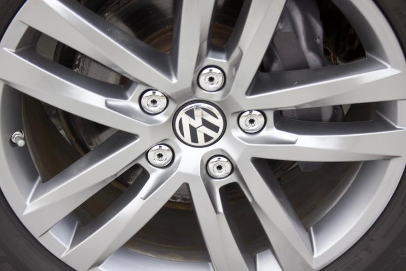 Volkswagen Touareg TDI Sport w/Technology 2016