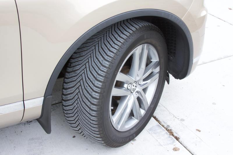 Volkswagen Touareg TDI Sport w/Technology 2016