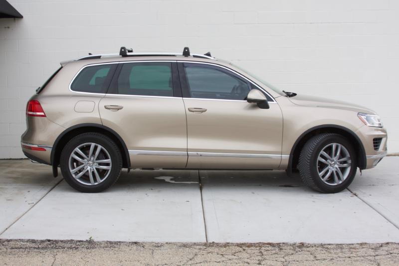 Volkswagen Touareg TDI Sport w/Technology 2016