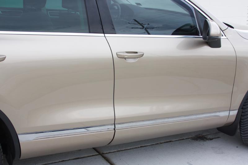 Volkswagen Touareg TDI Sport w/Technology 2016