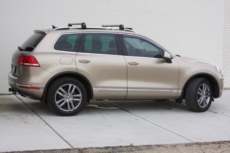 Volkswagen Touareg TDI Sport w/Technology 2016