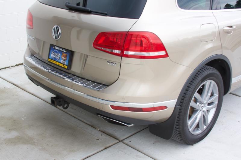 Volkswagen Touareg TDI Sport w/Technology 2016