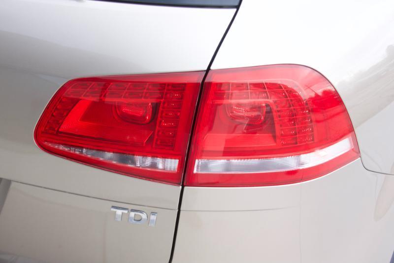 Volkswagen Touareg TDI Sport w/Technology 2016