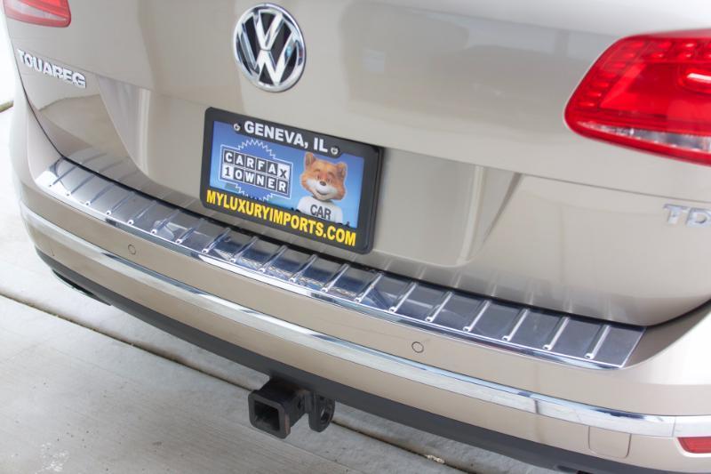 Volkswagen Touareg TDI Sport w/Technology 2016