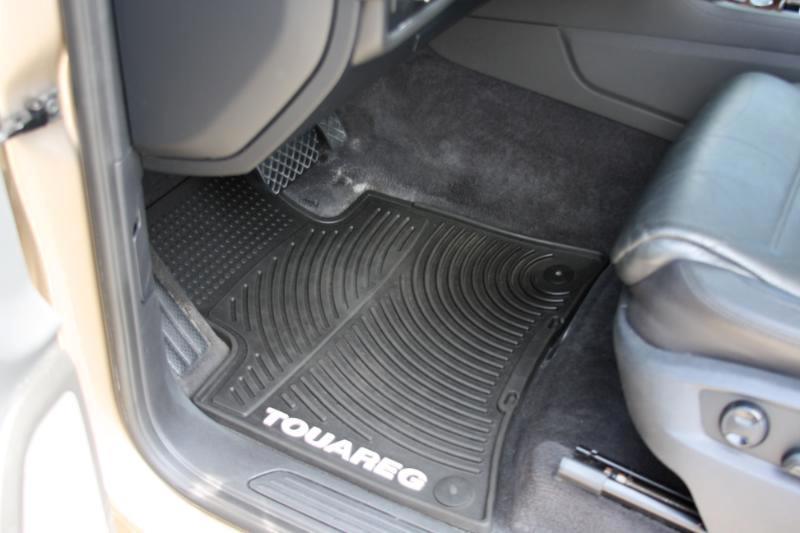Volkswagen Touareg TDI Sport w/Technology 2016