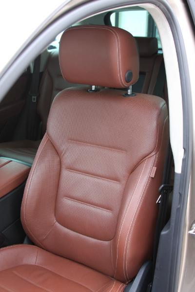Volkswagen Touareg  2016
