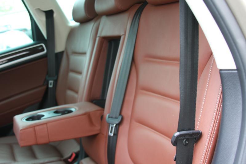 Volkswagen Touareg  2016