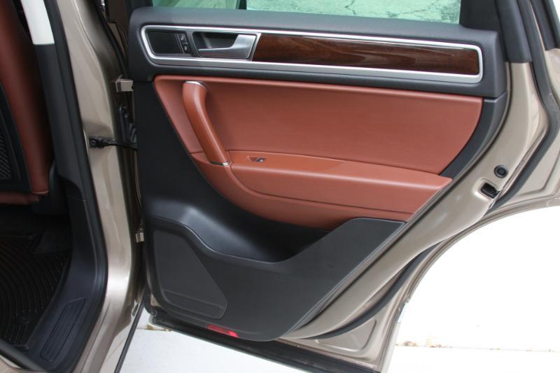 Volkswagen Touareg  2016