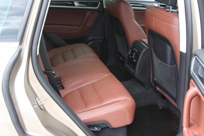 Volkswagen Touareg  2016