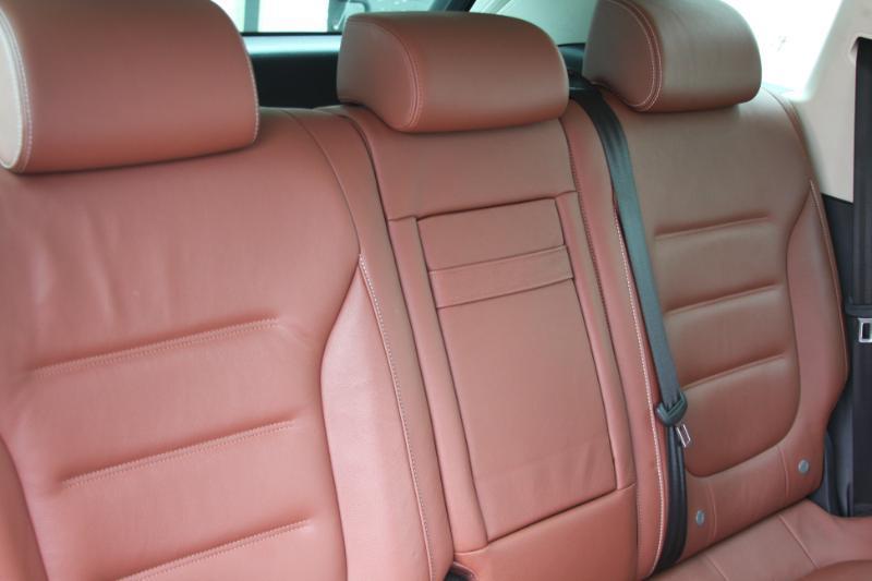 Volkswagen Touareg  2016