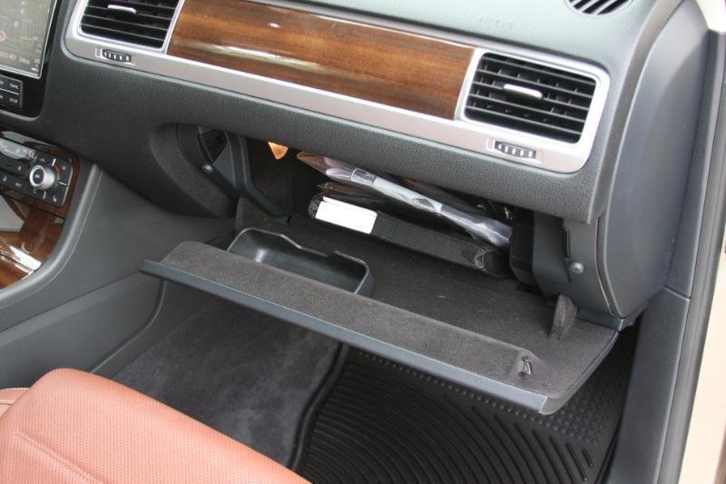 Volkswagen Touareg  2016
