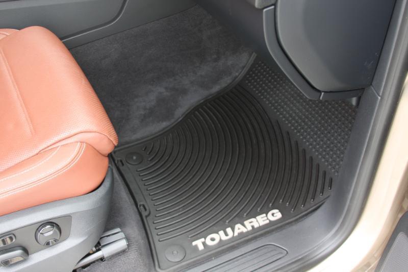 Volkswagen Touareg  2016