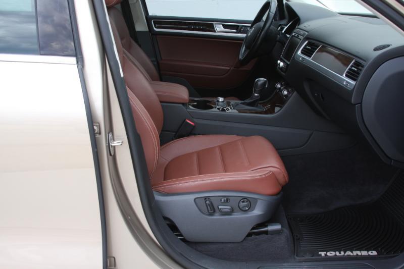 Volkswagen Touareg  2016