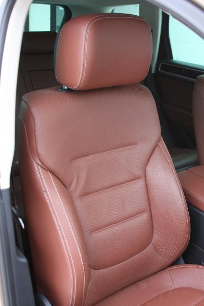 Volkswagen Touareg  2016