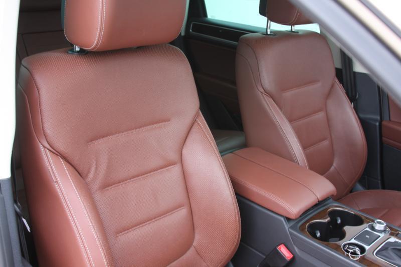 Volkswagen Touareg  2016
