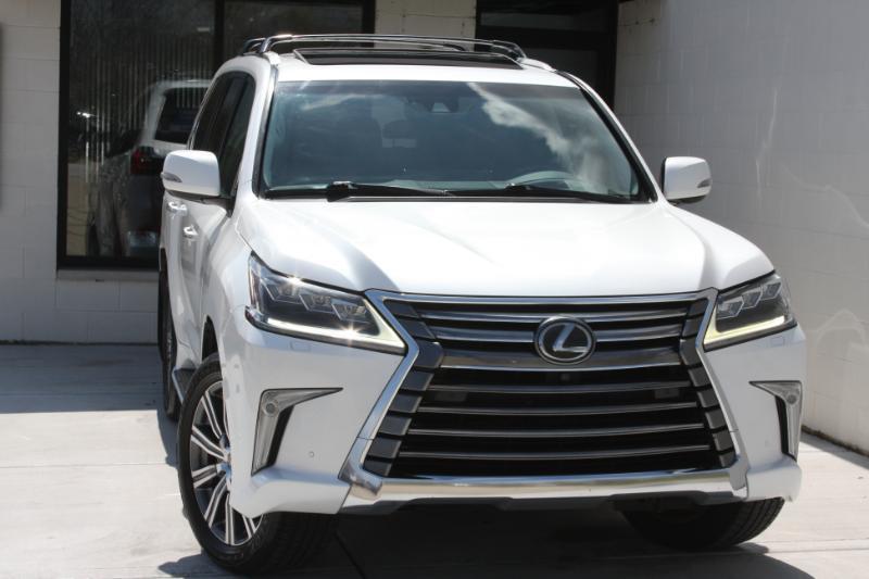 Lexus LX 570 Sport Utility 2016