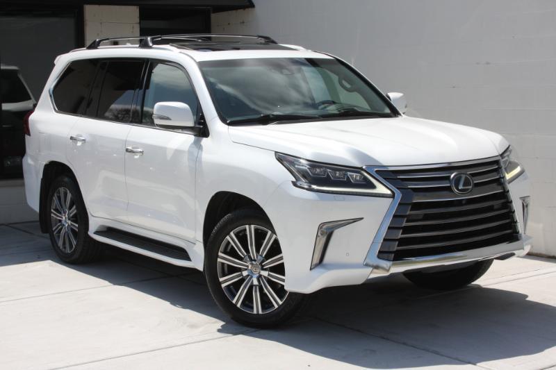 Lexus LX 570 Sport Utility 2016