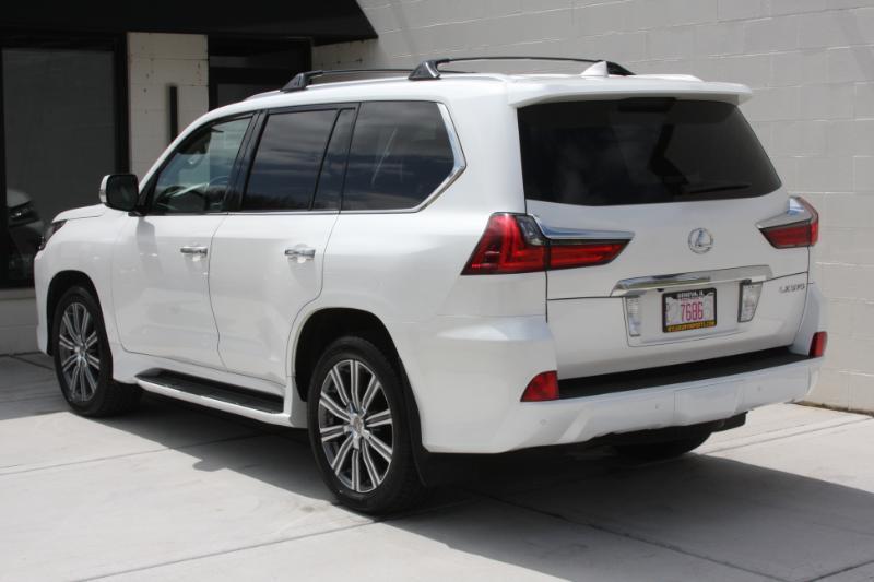 Lexus LX 570 Sport Utility 2016